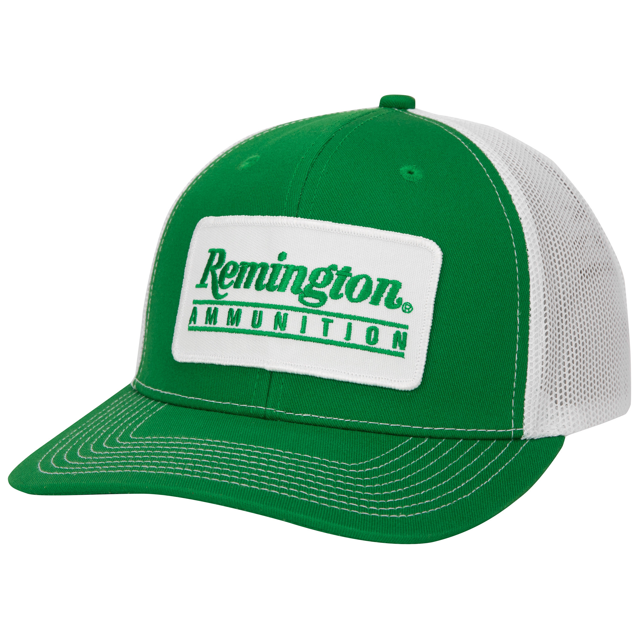 Remington Ammunition Logo Adjustable Trucker Hat